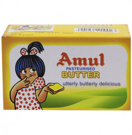Amul Butter Pasteurised  Box  500 grams